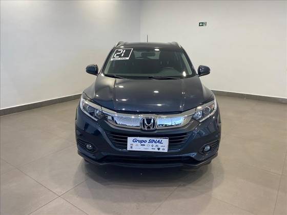 HONDA HR-V 1.8 16V FLEX EX 4P AUTOMÁTICO